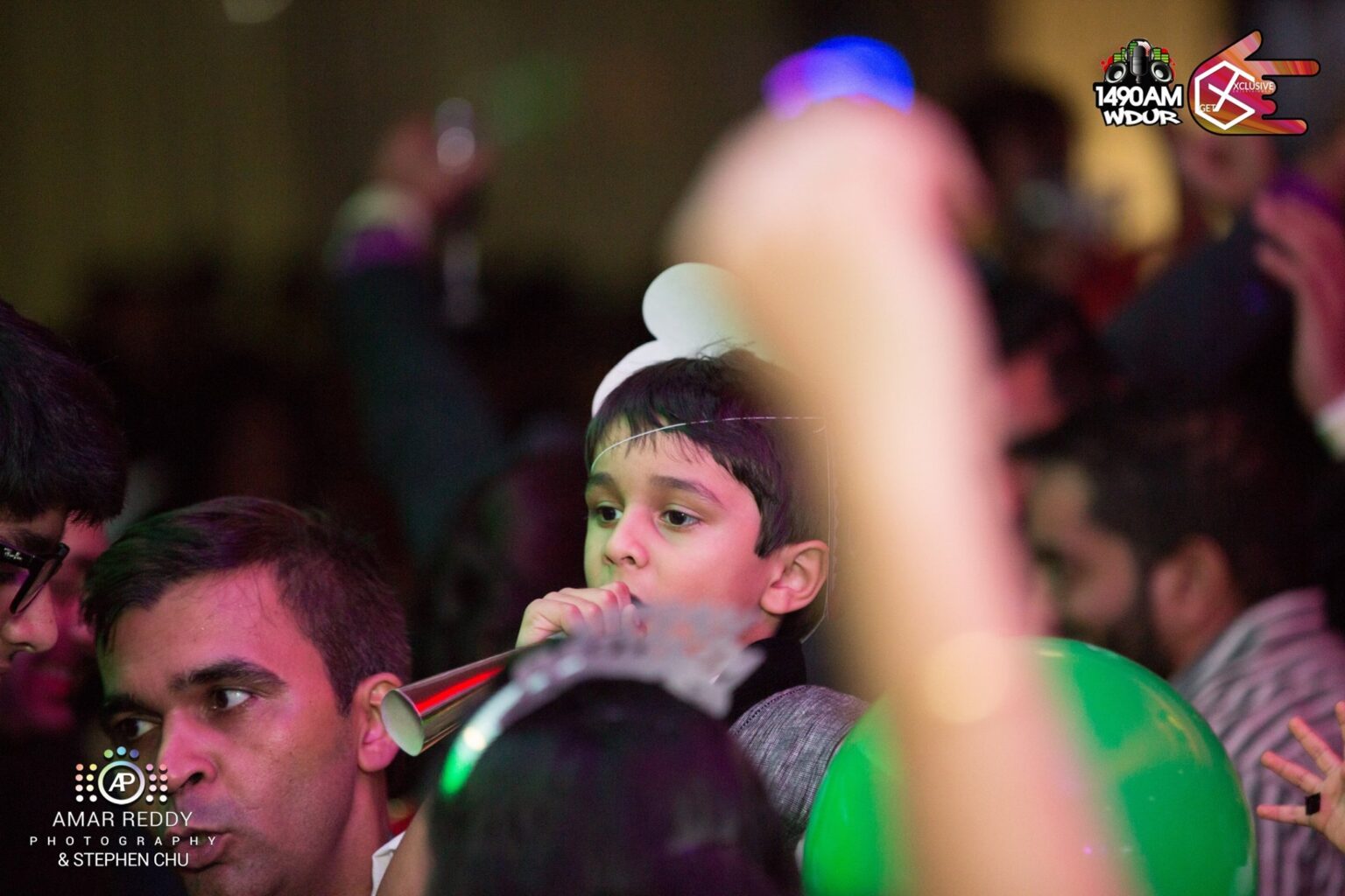 New Year 2016 – Bollywood Bash - Image 28